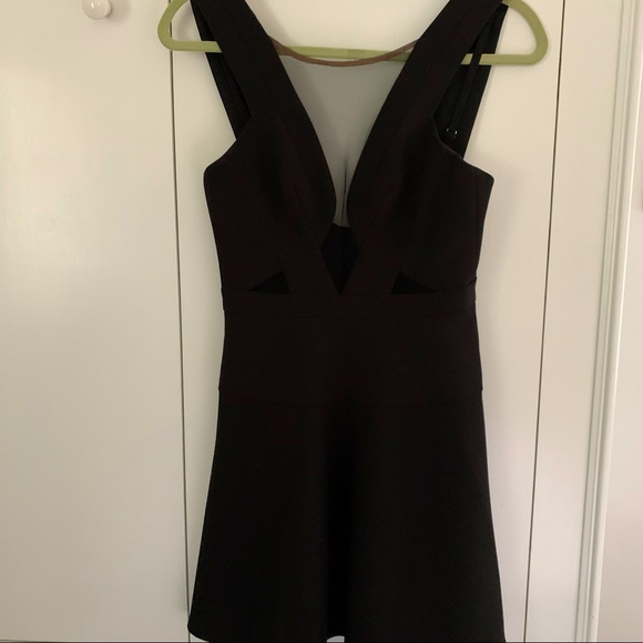 BCBGMaxAzria Dresses & Skirts - BCBG Max Azria Low Back LBD